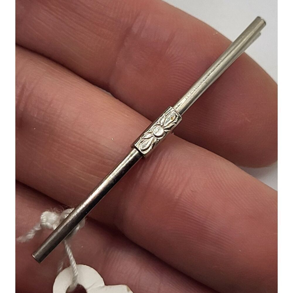 Vintage Tie Clip 1.75in